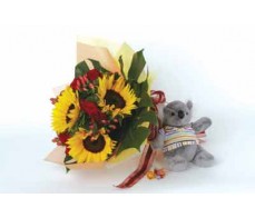 Hand Bouquet 
